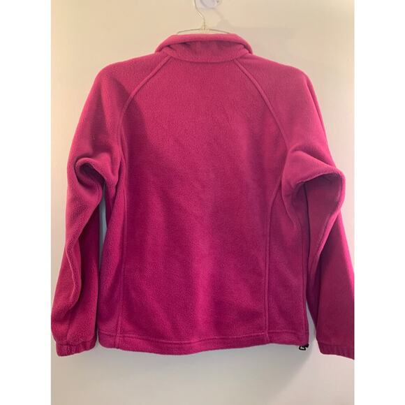 COLUMBIA Women’s Berry Ranch Fleece Full Zip Jacket / Size: Small - Picture 8 of 9